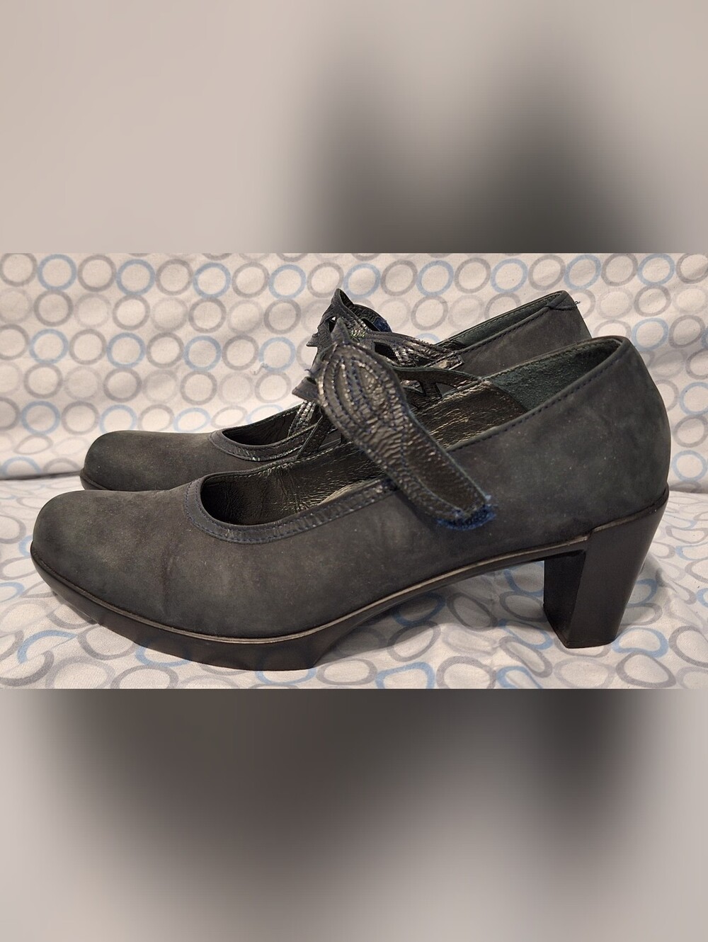 🍁NAOT🍁 Luma, Mary Jane Heels